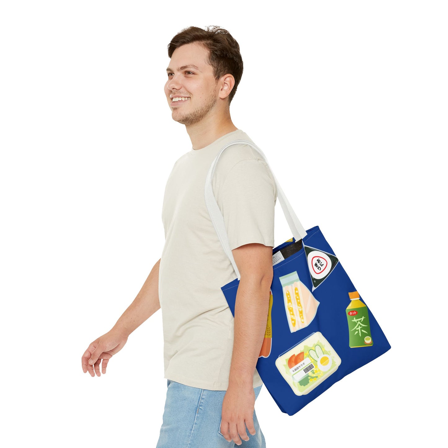 Conbini Snacks - Navy