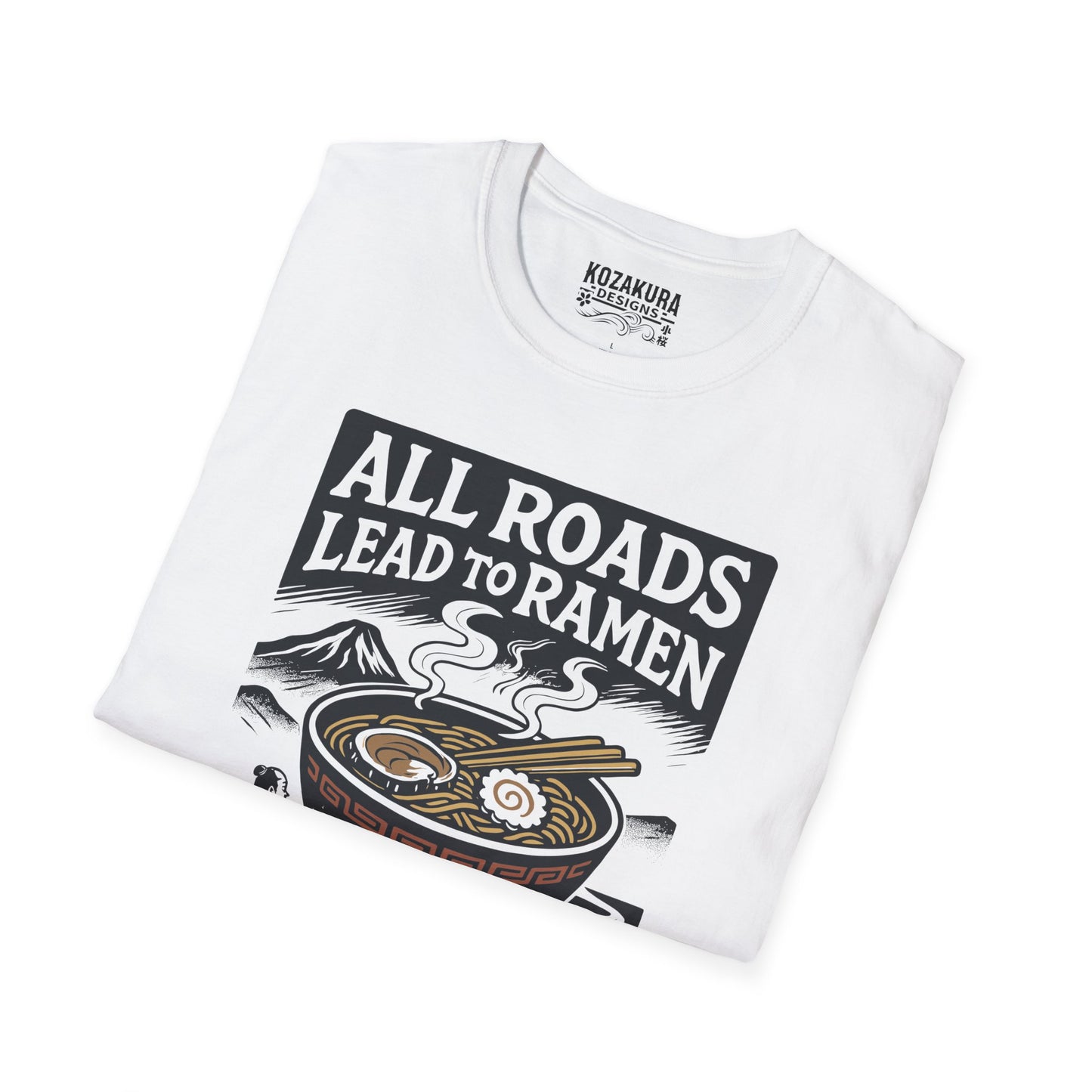 Toyama - All Road Lead to Toyama Ramen - Ukiyo-e