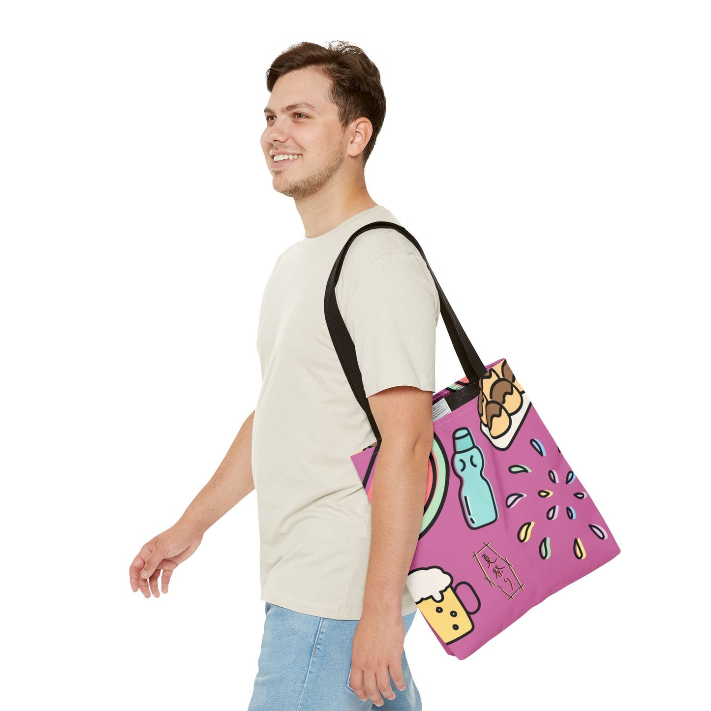 Summer Matsuri Tote