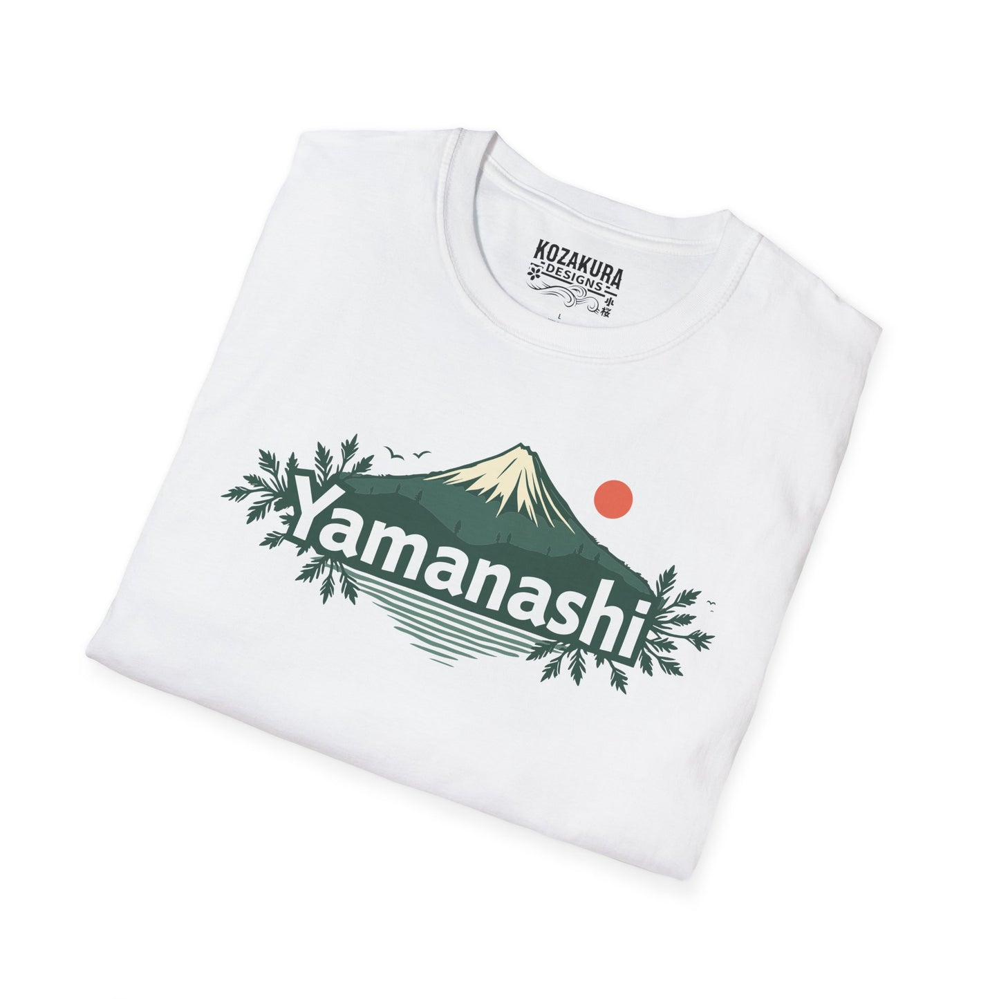 Yamanashi with Mt. Fuji