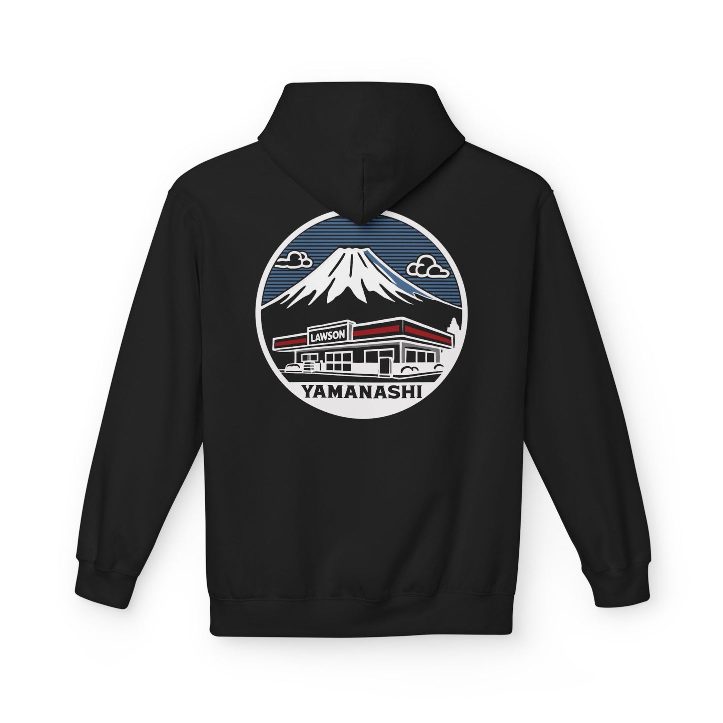 Fuji x Lawson Hoodie
