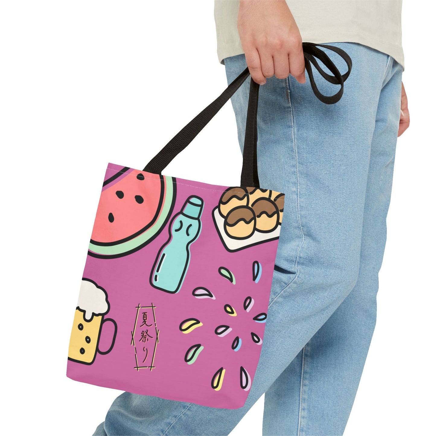 Summer Matsuri Tote