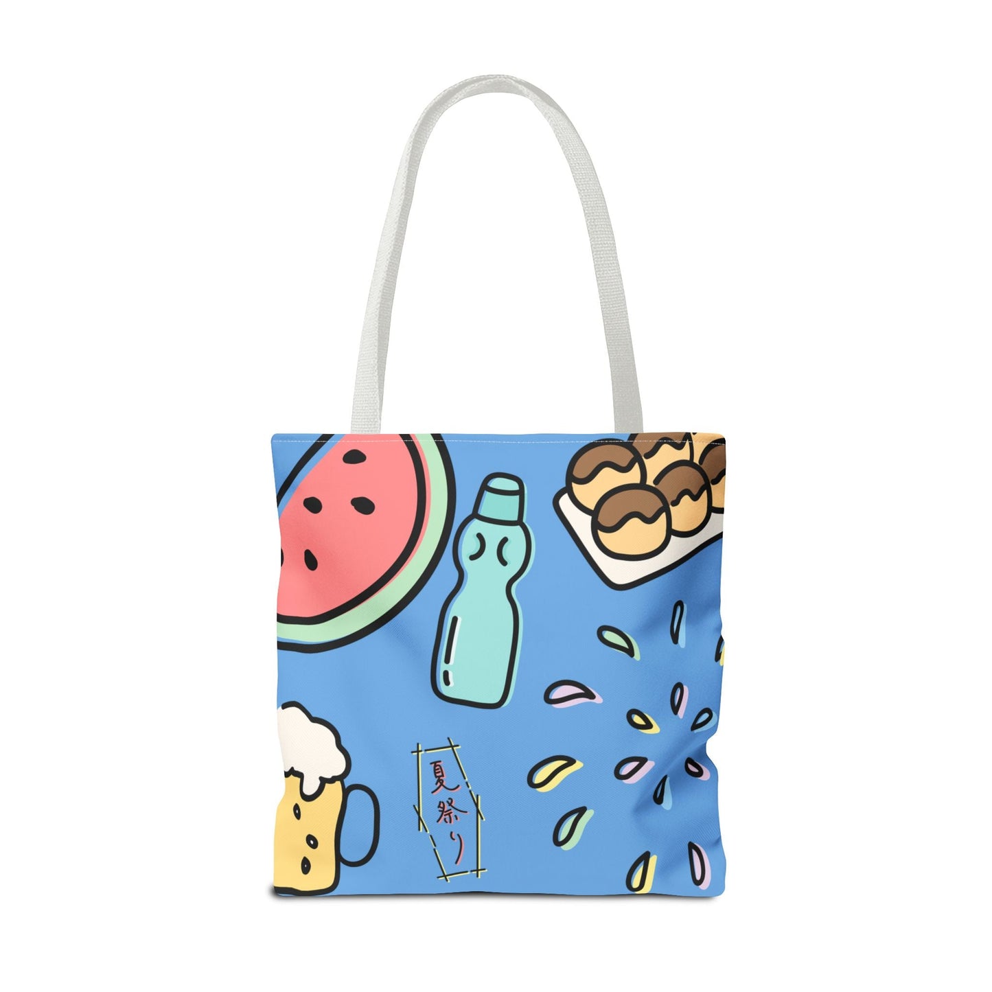 Summer Matsuri Tote