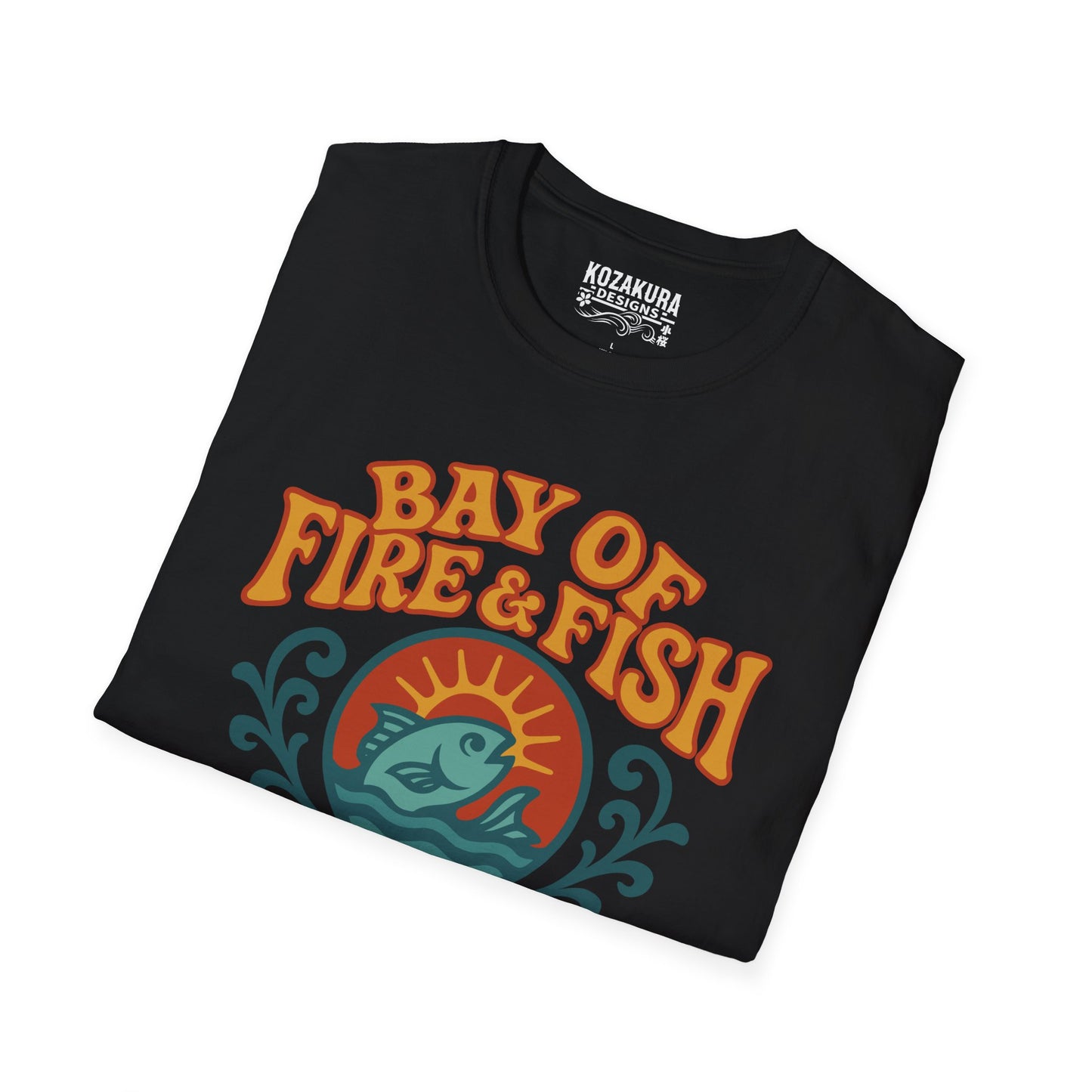 Toyama - Bay of Fire & Fish 70s