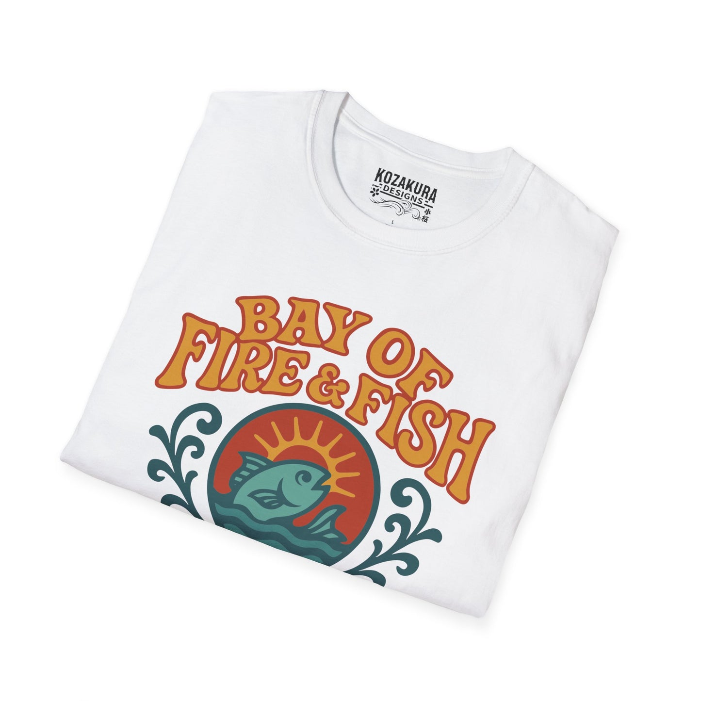 Toyama - Bay of Fire & Fish 70s