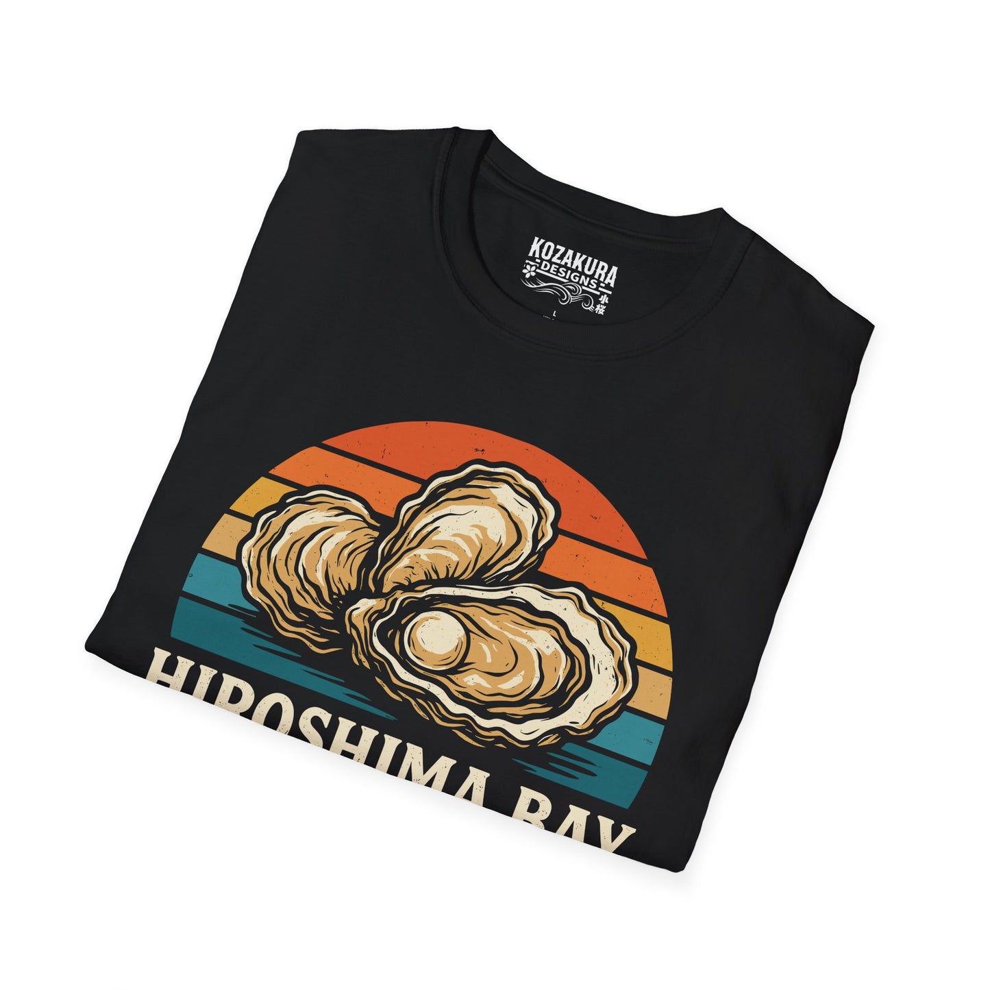 Hiroshima Bay - Freshness since 1589