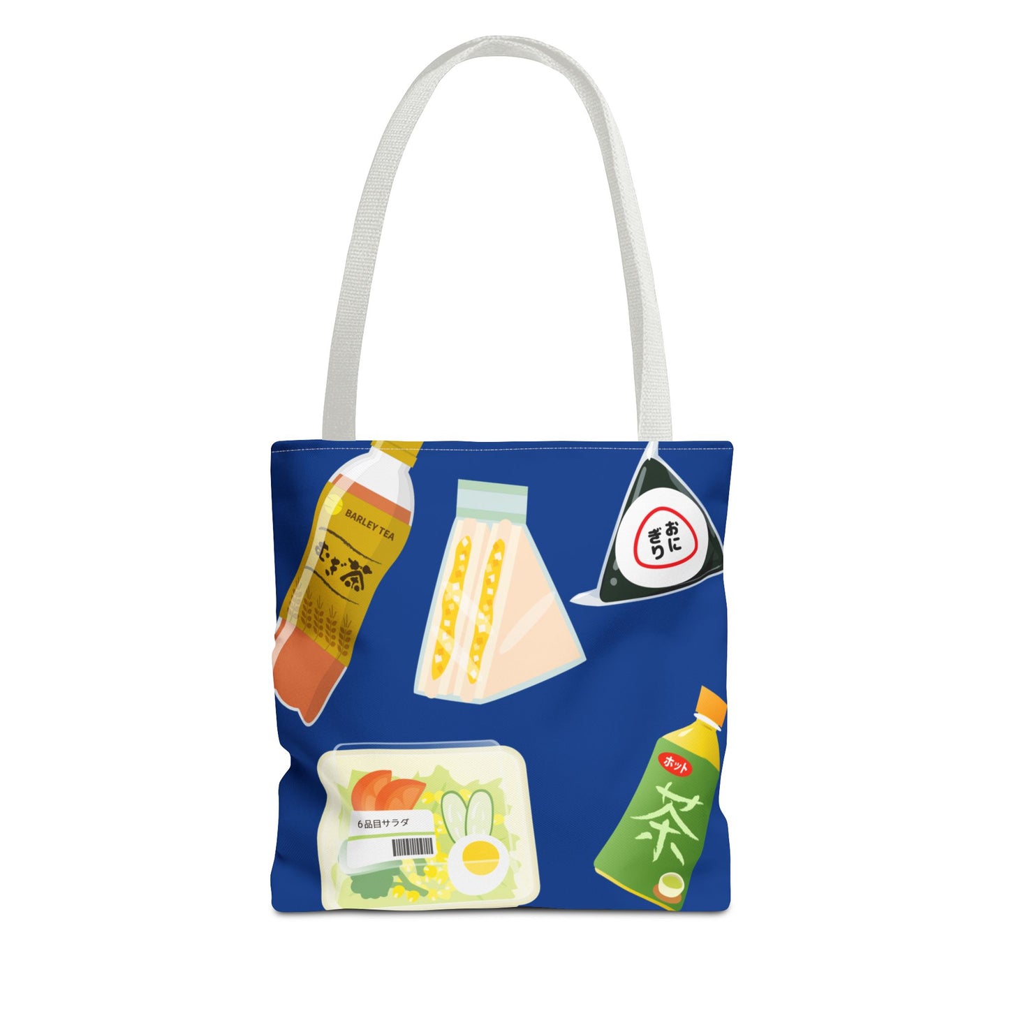 Conbini Snacks - Navy