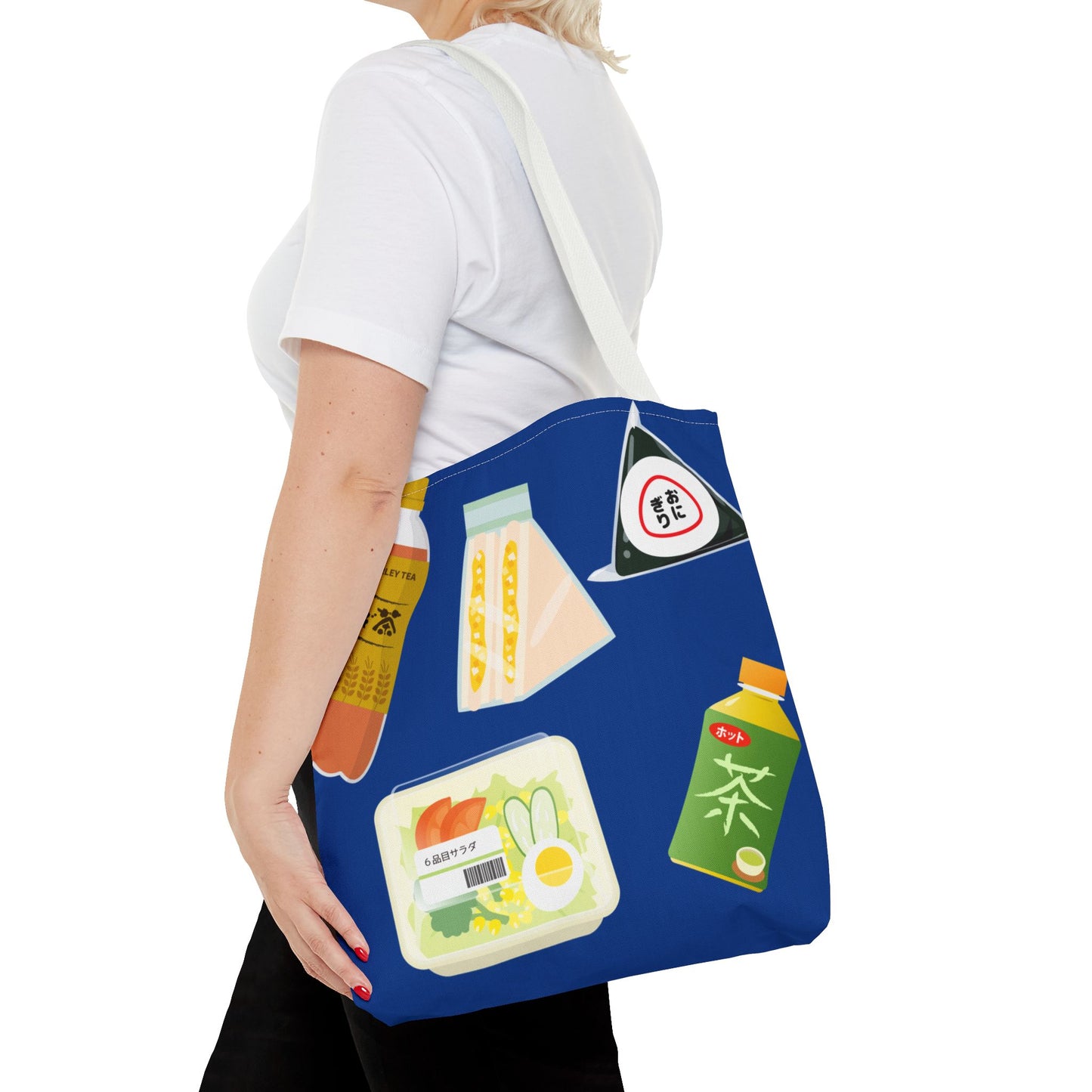Conbini Snacks - Navy