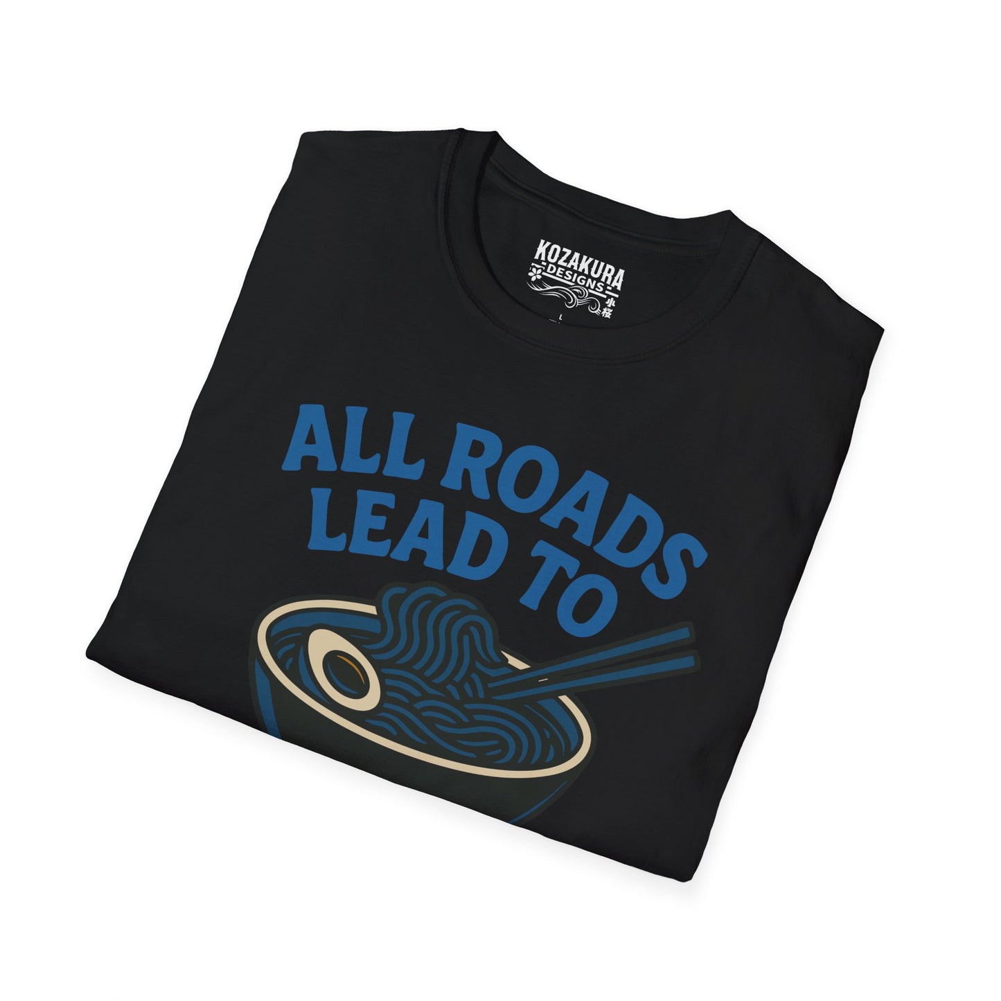 Toyama - All Roads Lead to Ramen - Vintage