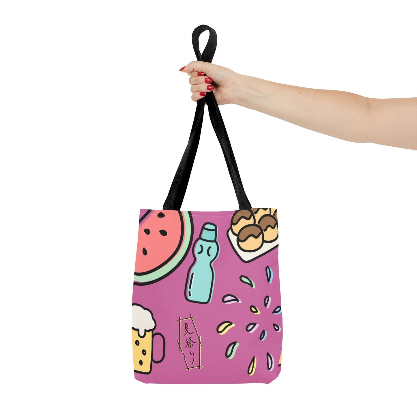 Summer Matsuri Tote