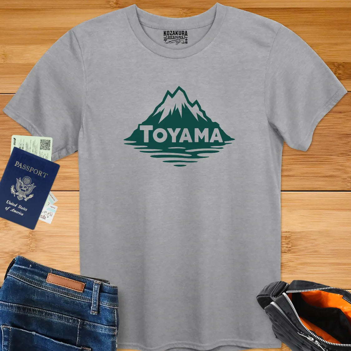 Toyama - Japanese Alps