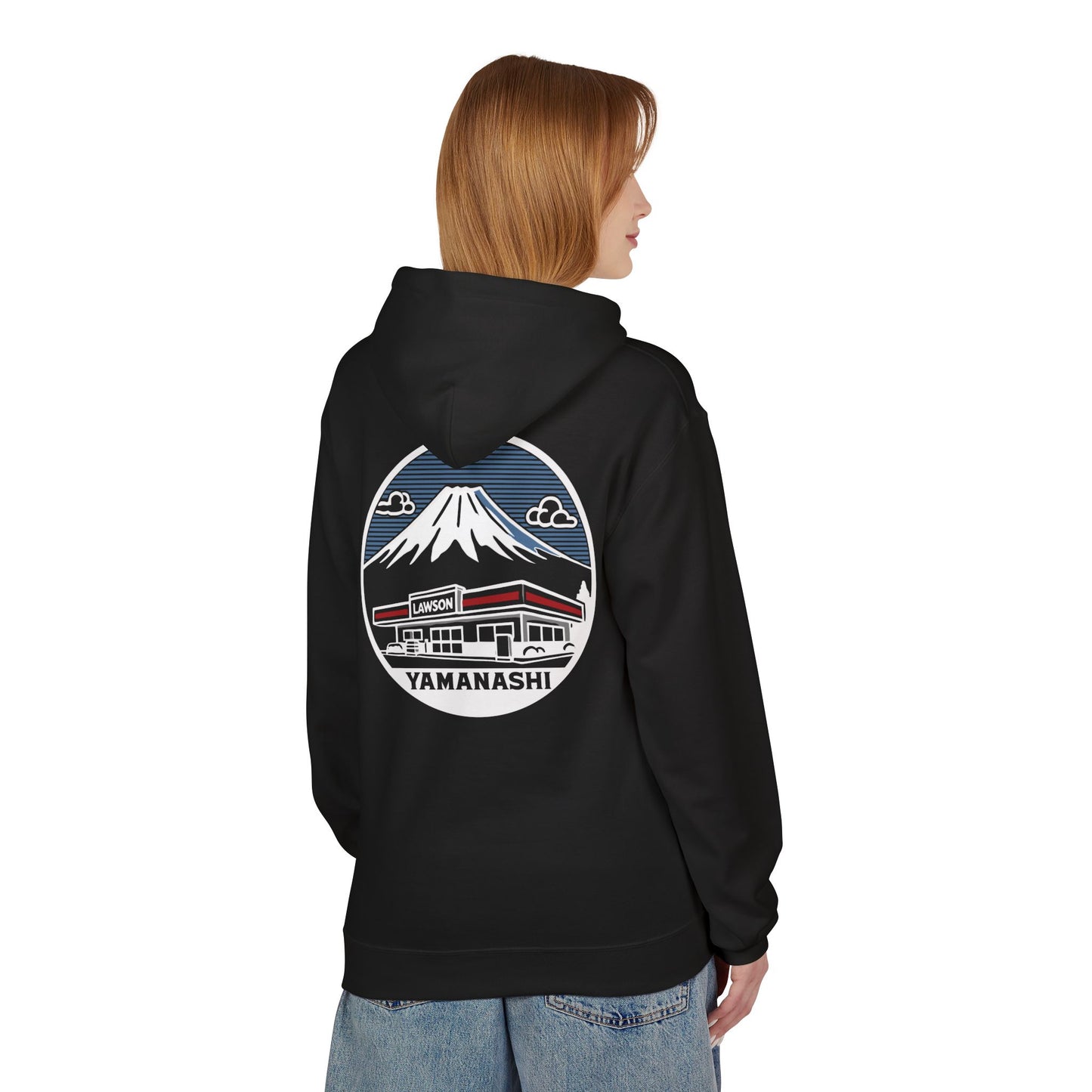 Fuji x Lawson Hoodie