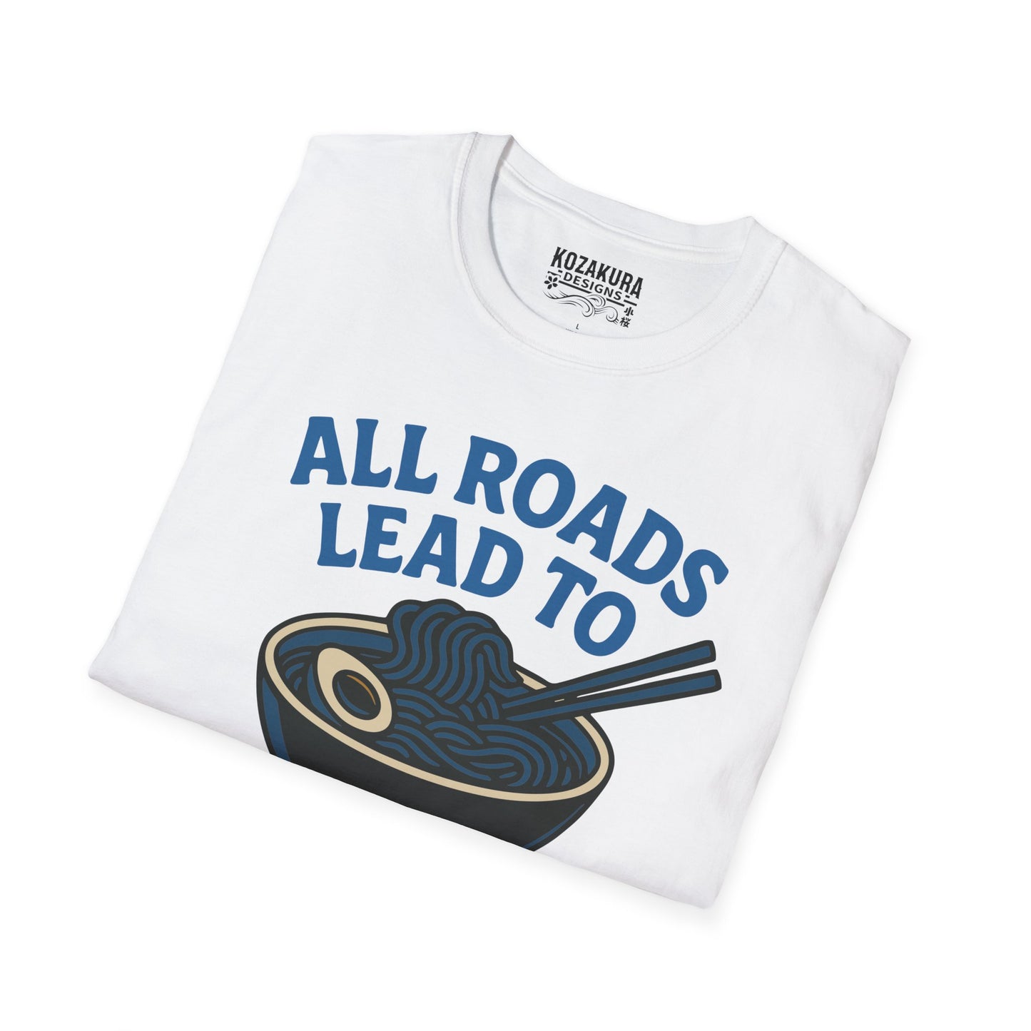 Toyama - All Roads Lead to Ramen - Vintage
