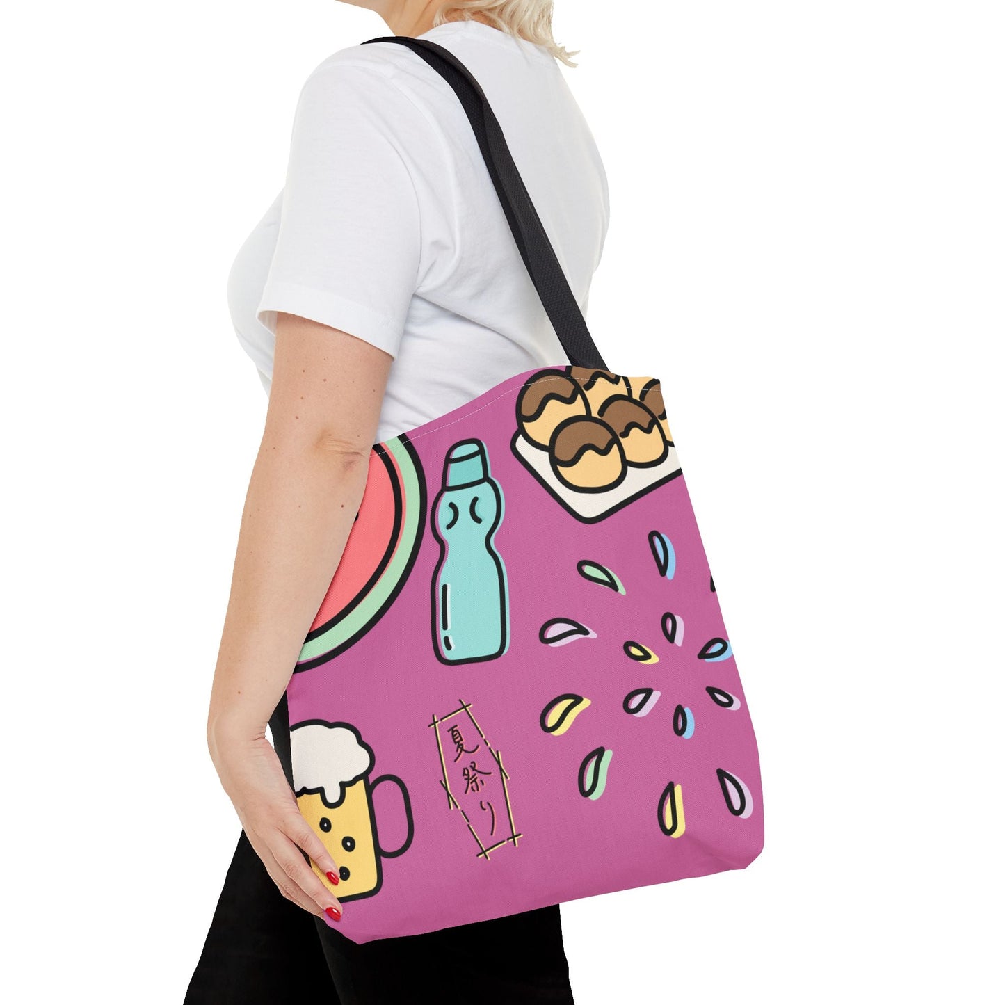 Summer Matsuri Tote