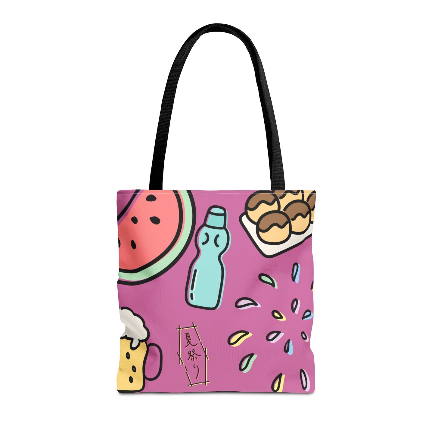 Summer Matsuri Tote
