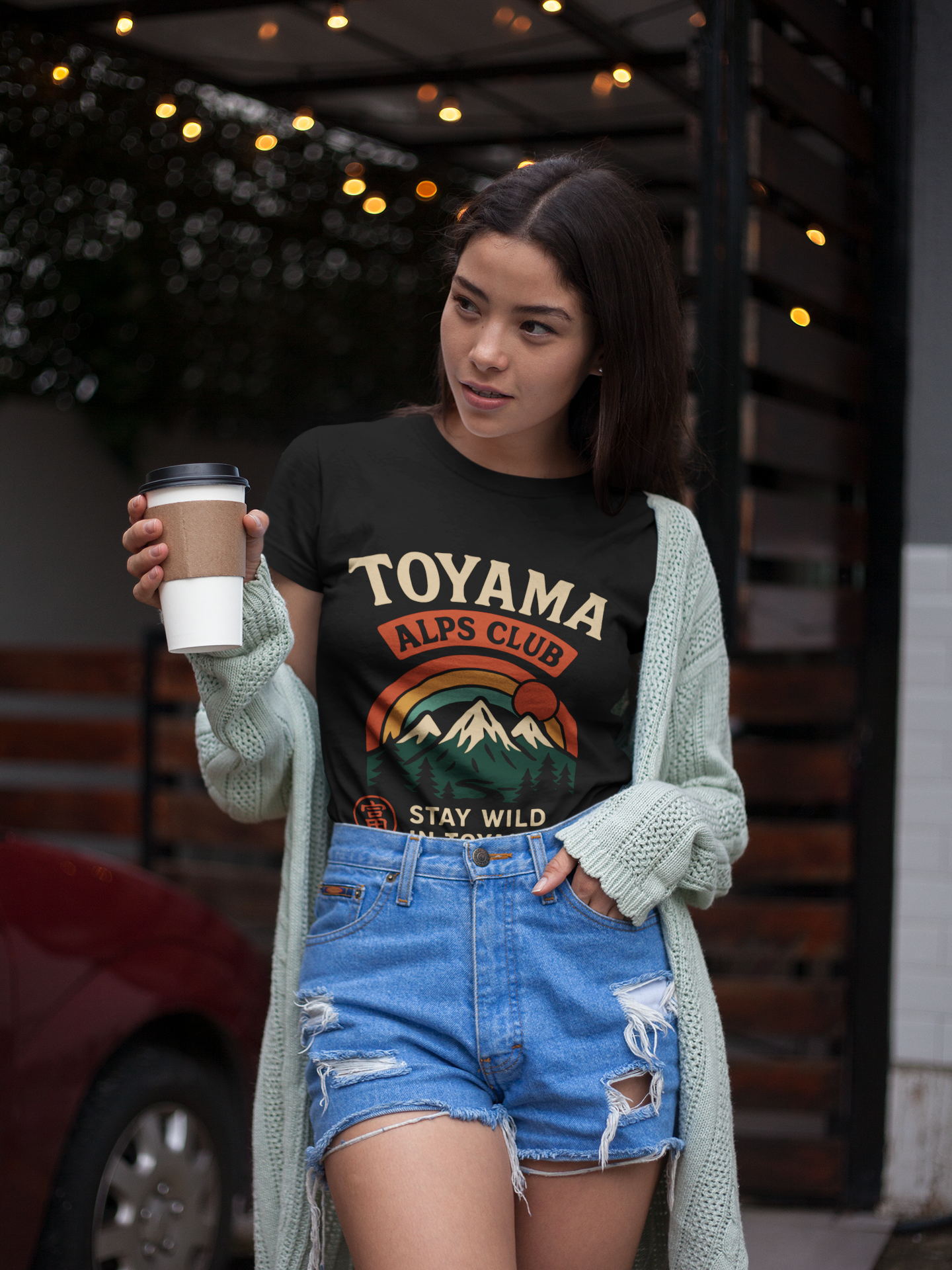 Toyama - Alps Club 70's