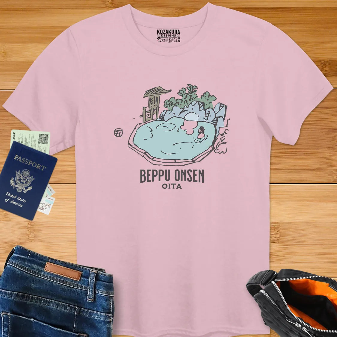 Oita - Beppu Onsen