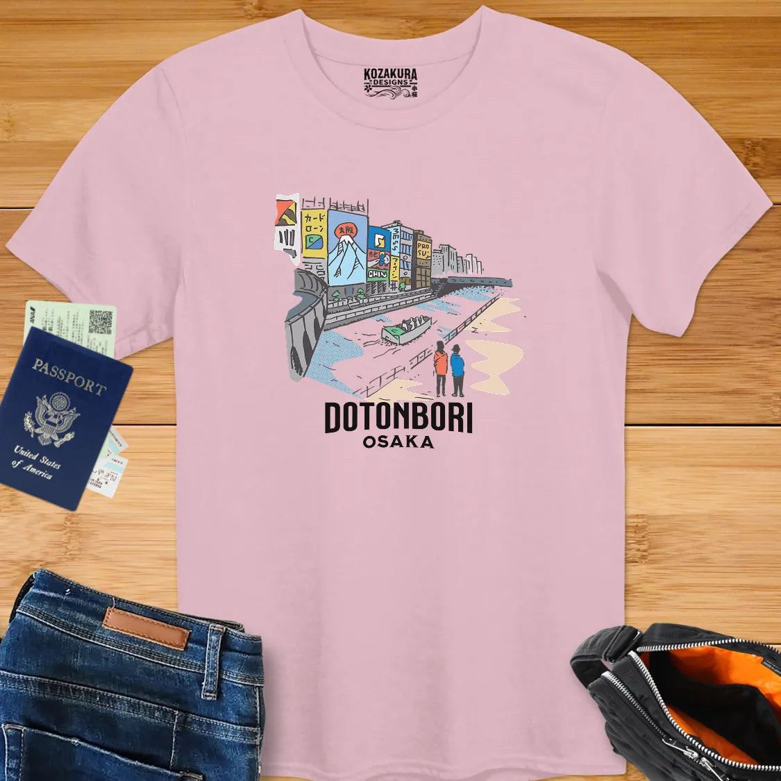 Osaka - Dotonbori