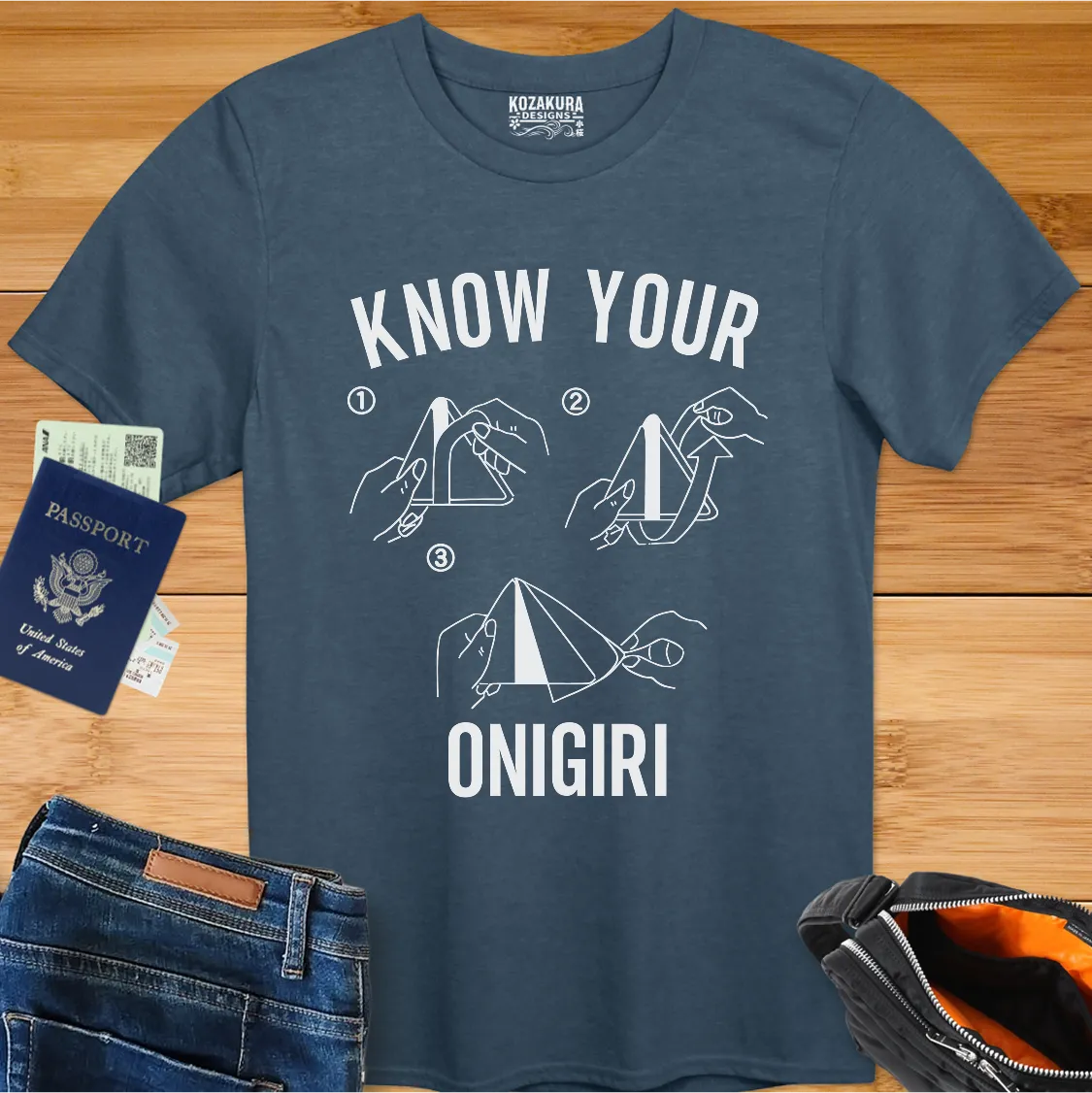 Know Your Onigiri