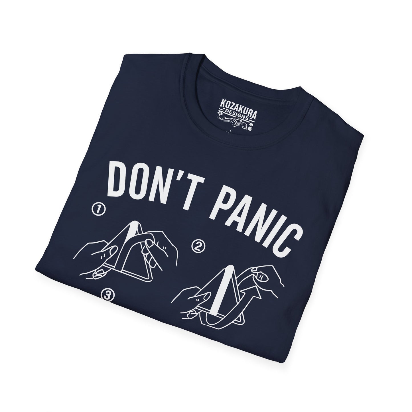 Don't Panic - Everything is Daijobu