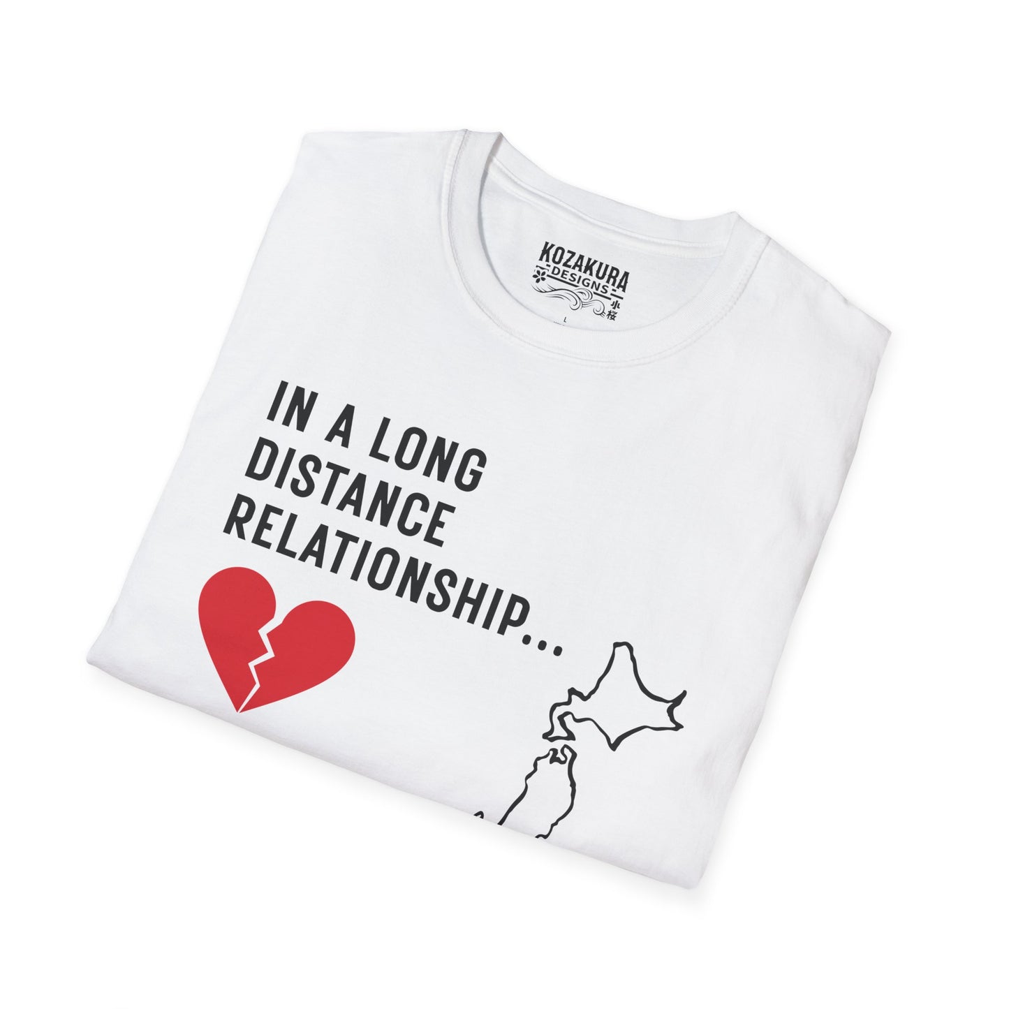 In a Long Distance Relationship… with Japan, and getting ghosted