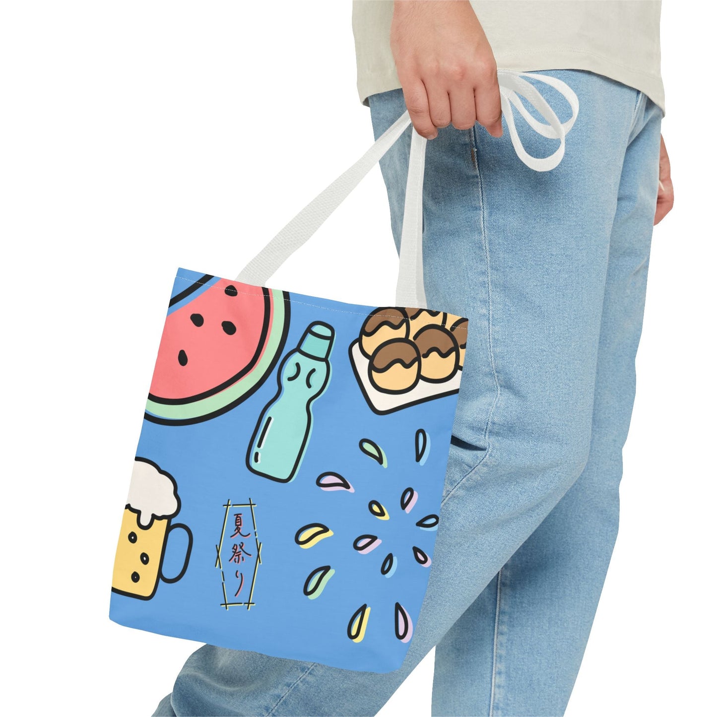 Summer Matsuri Tote