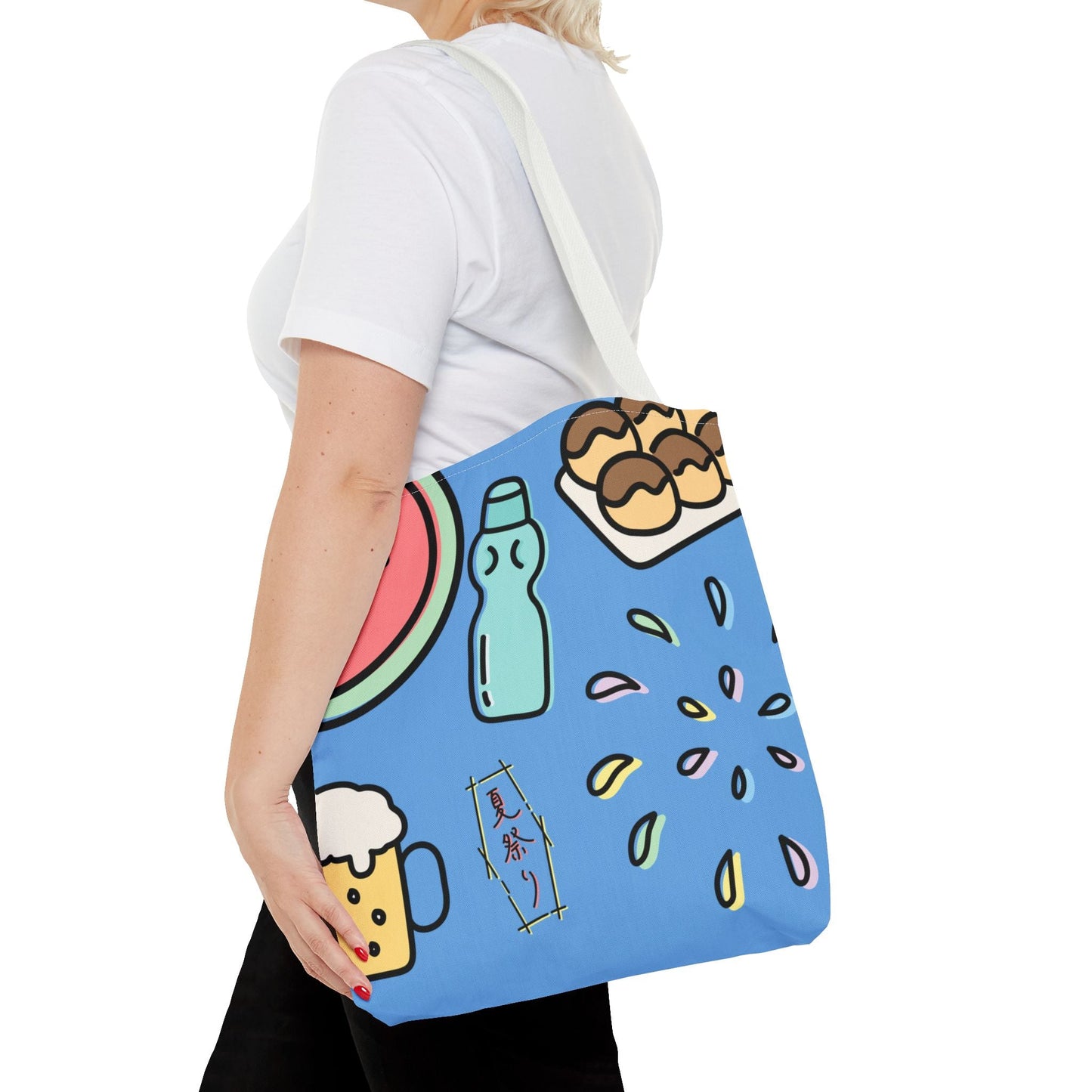 Summer Matsuri Tote