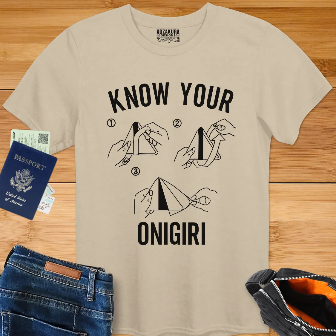 Know Your Onigiri