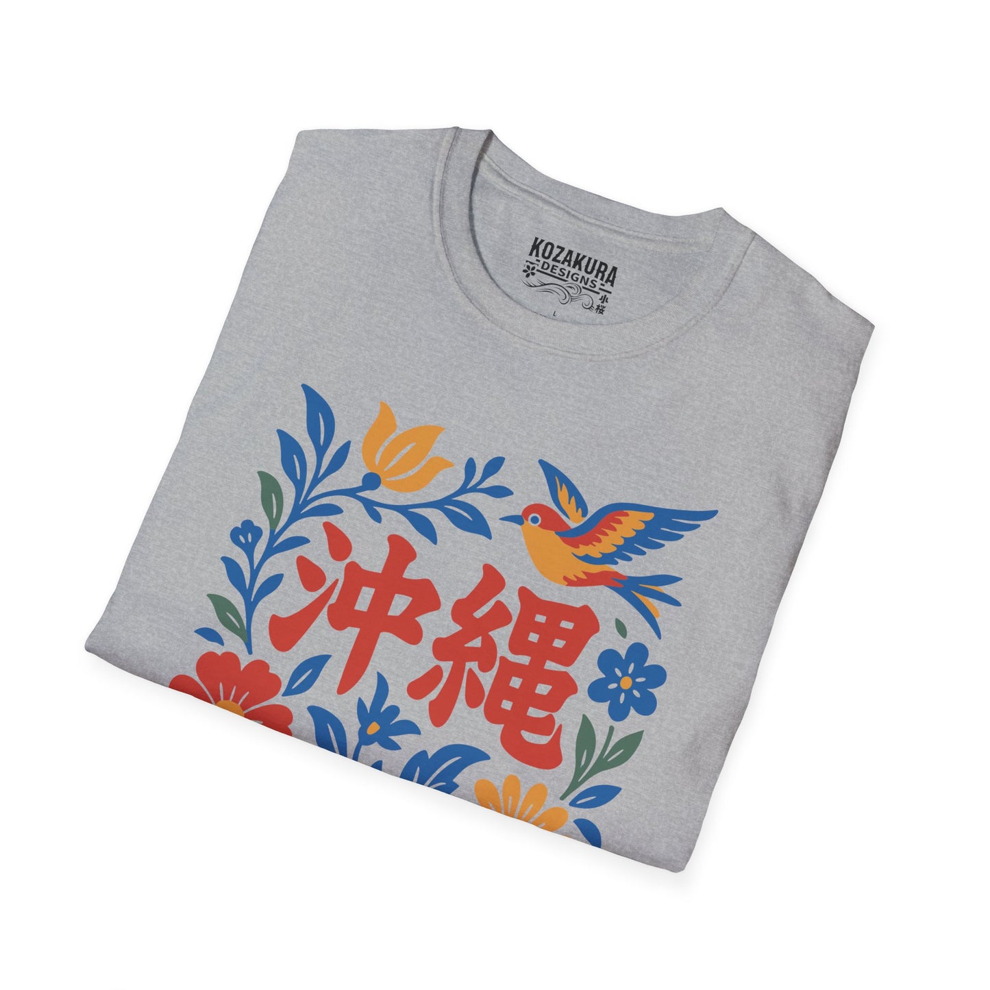 Okinawa Bingata Flow