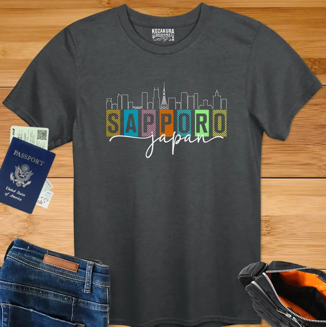 Sapporo Skyline