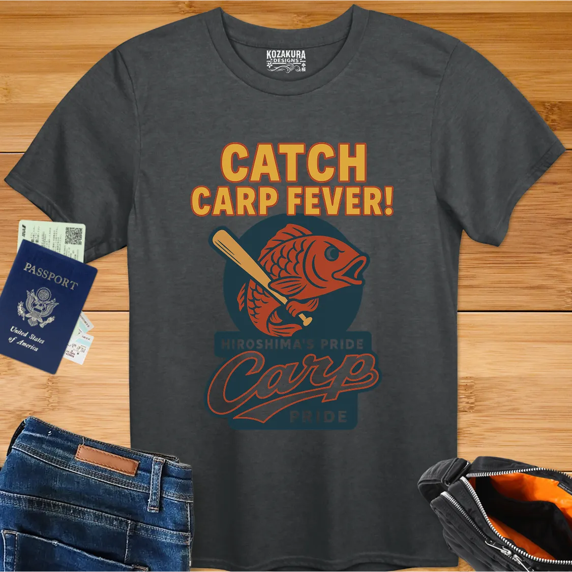 Hiroshima Carp Fever