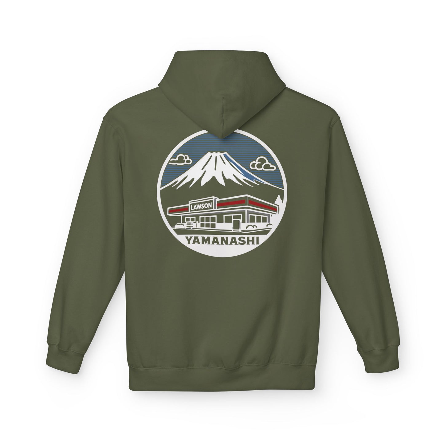 Fuji x Lawson Hoodie