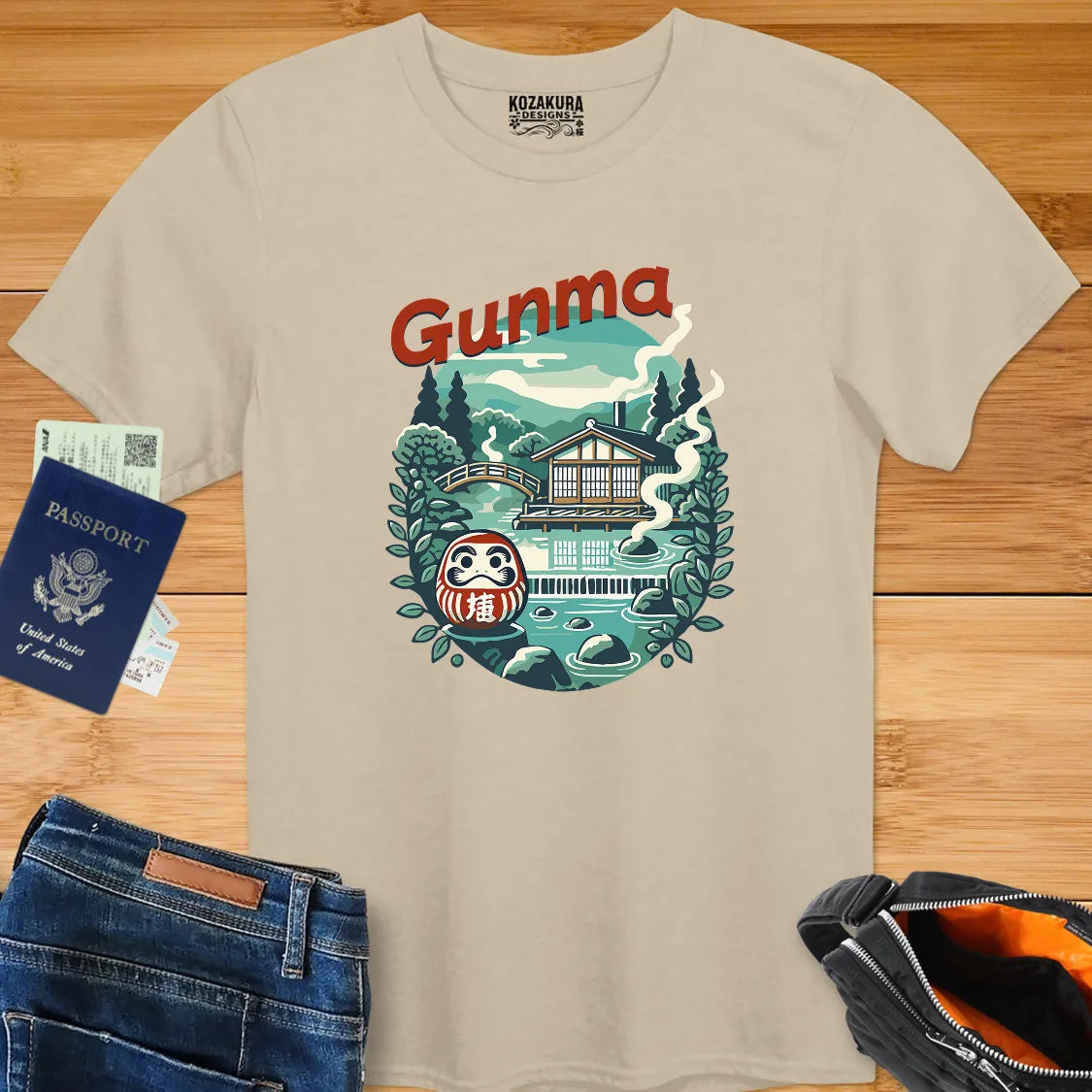 Gunma - Traditions