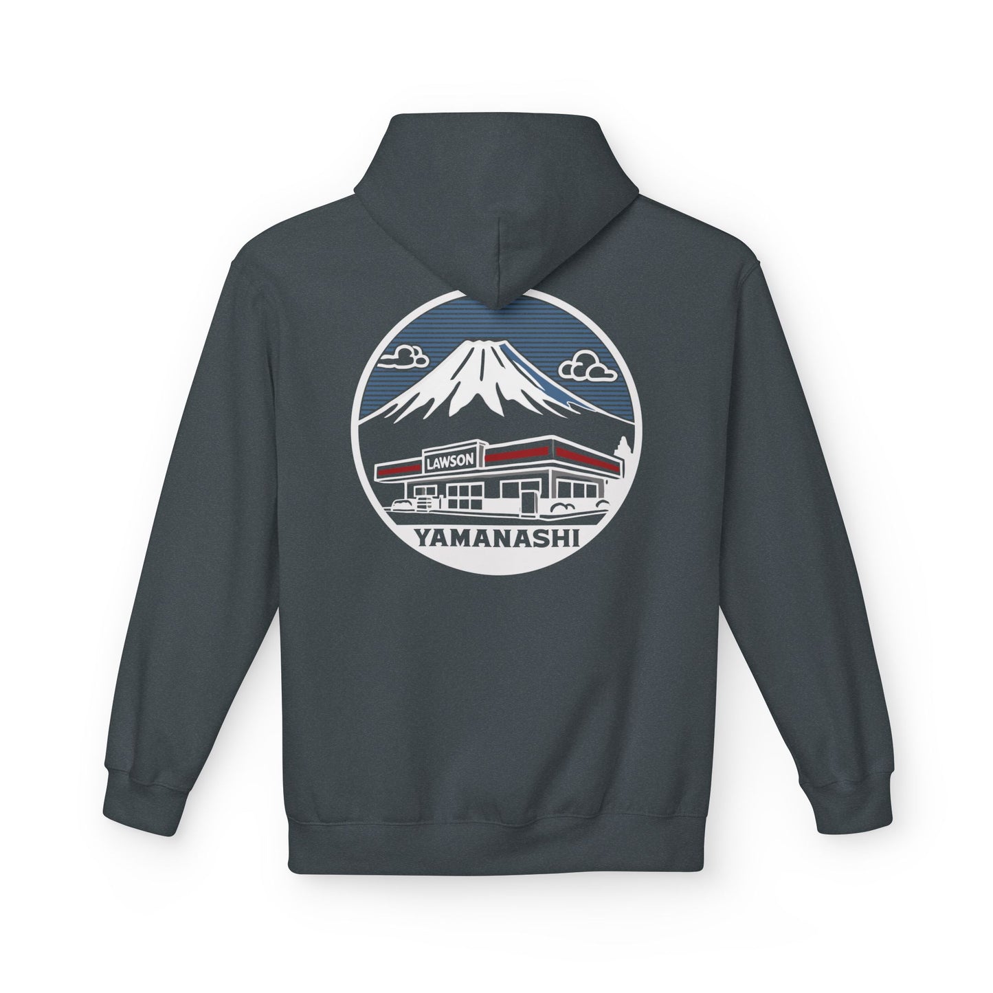 Fuji x Lawson Hoodie