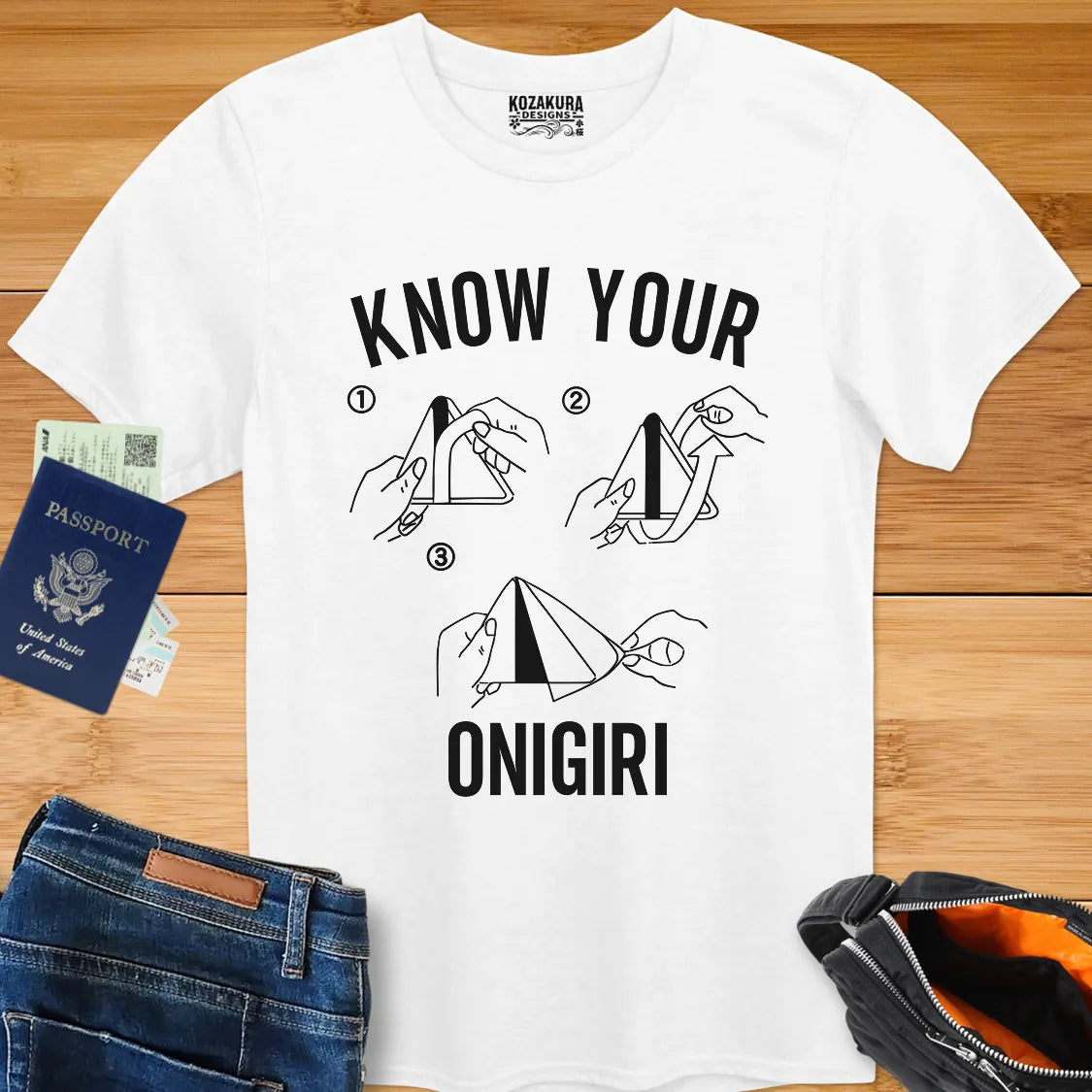 Know Your Onigiri