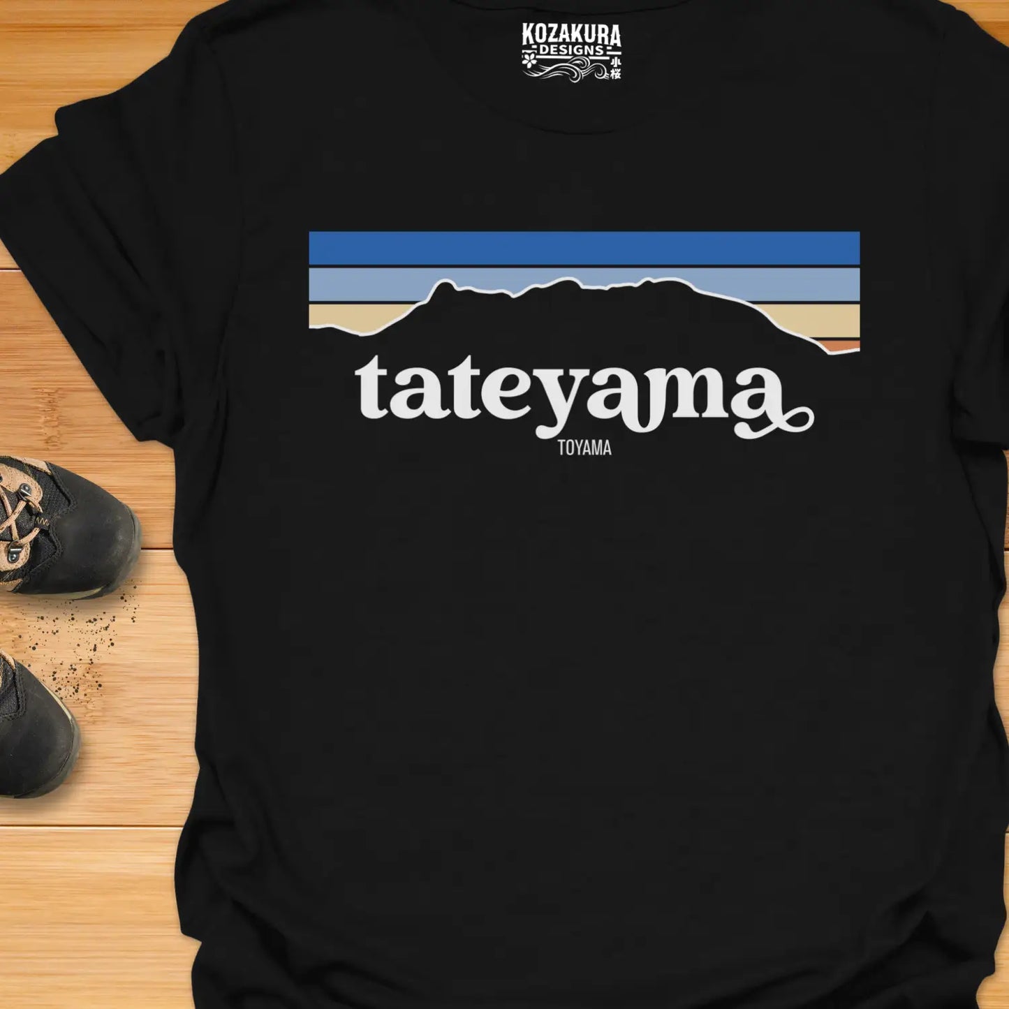 Tateyama - Toyama - Three Holy Mountains