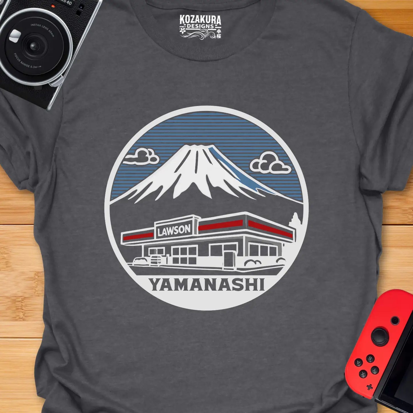 Fuji + Lawson