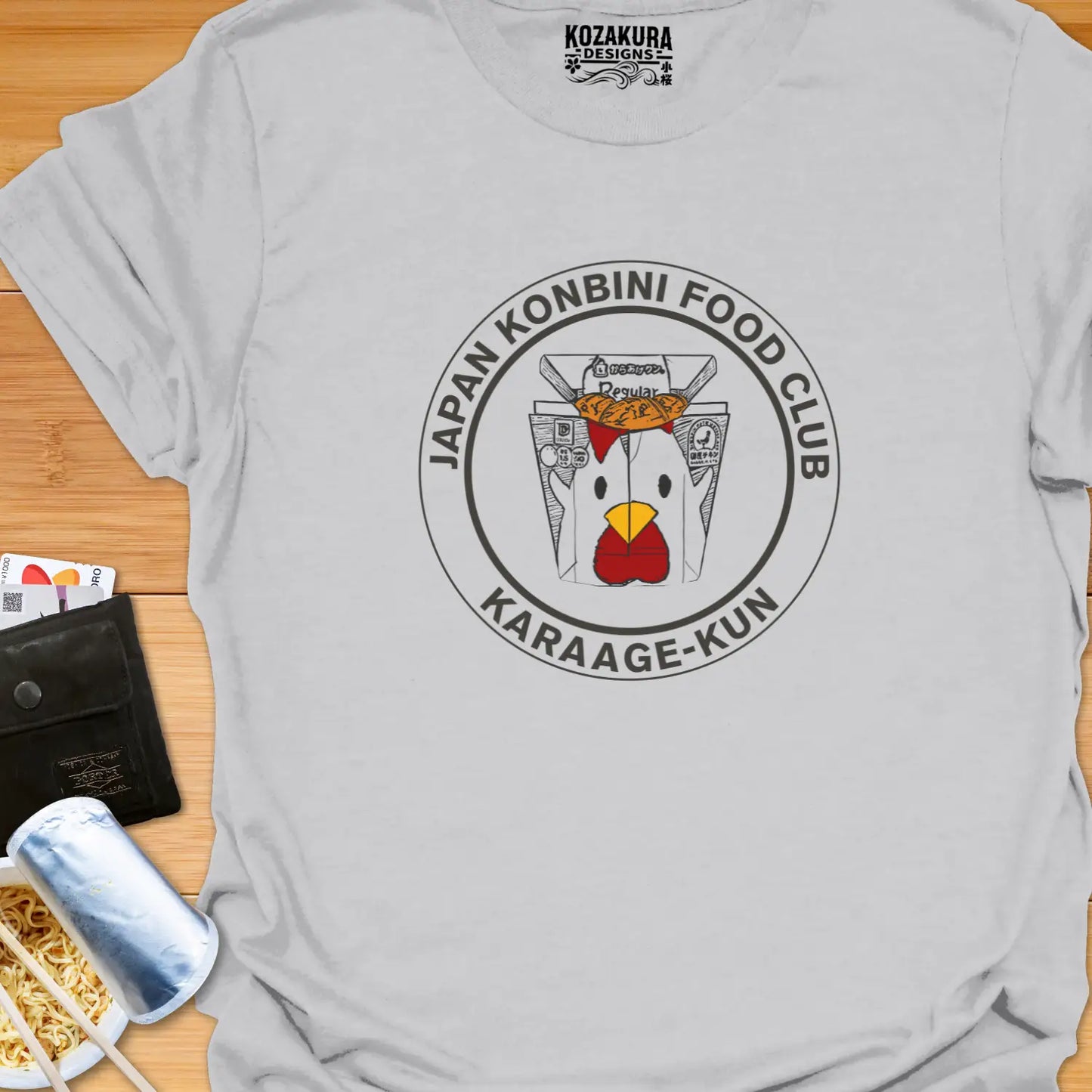 Japan Konbini Food Club - Karaage-kun
