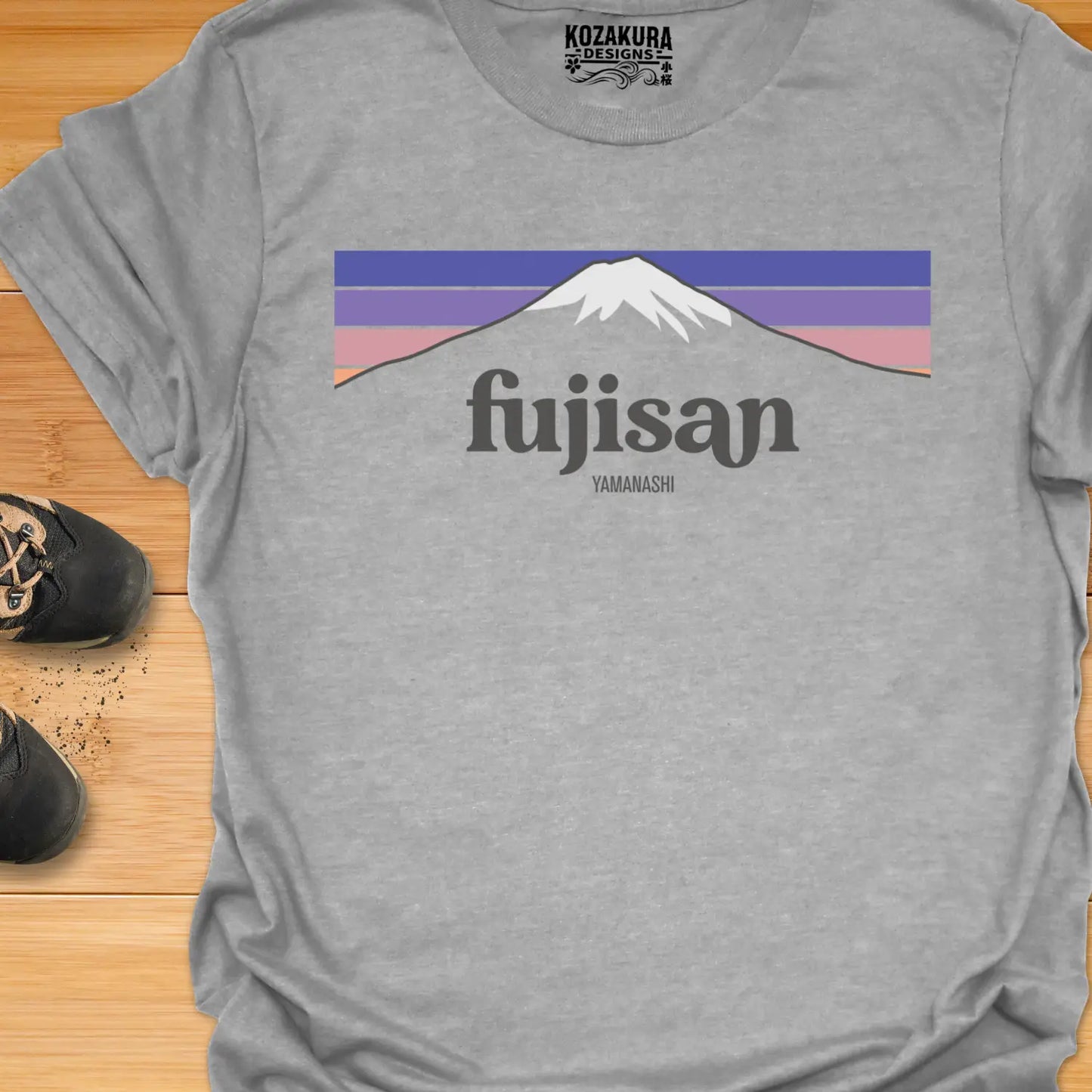 Hiking Fujisan - Yamanashi