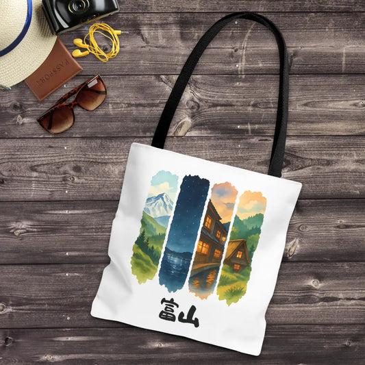 Toyama Four Seasons Tote