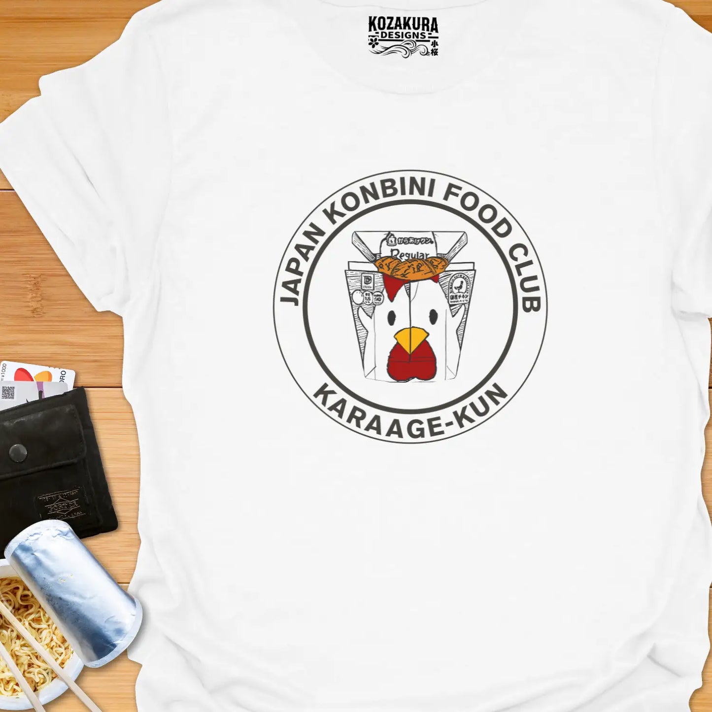 Japan Konbini Food Club - Karaage-kun