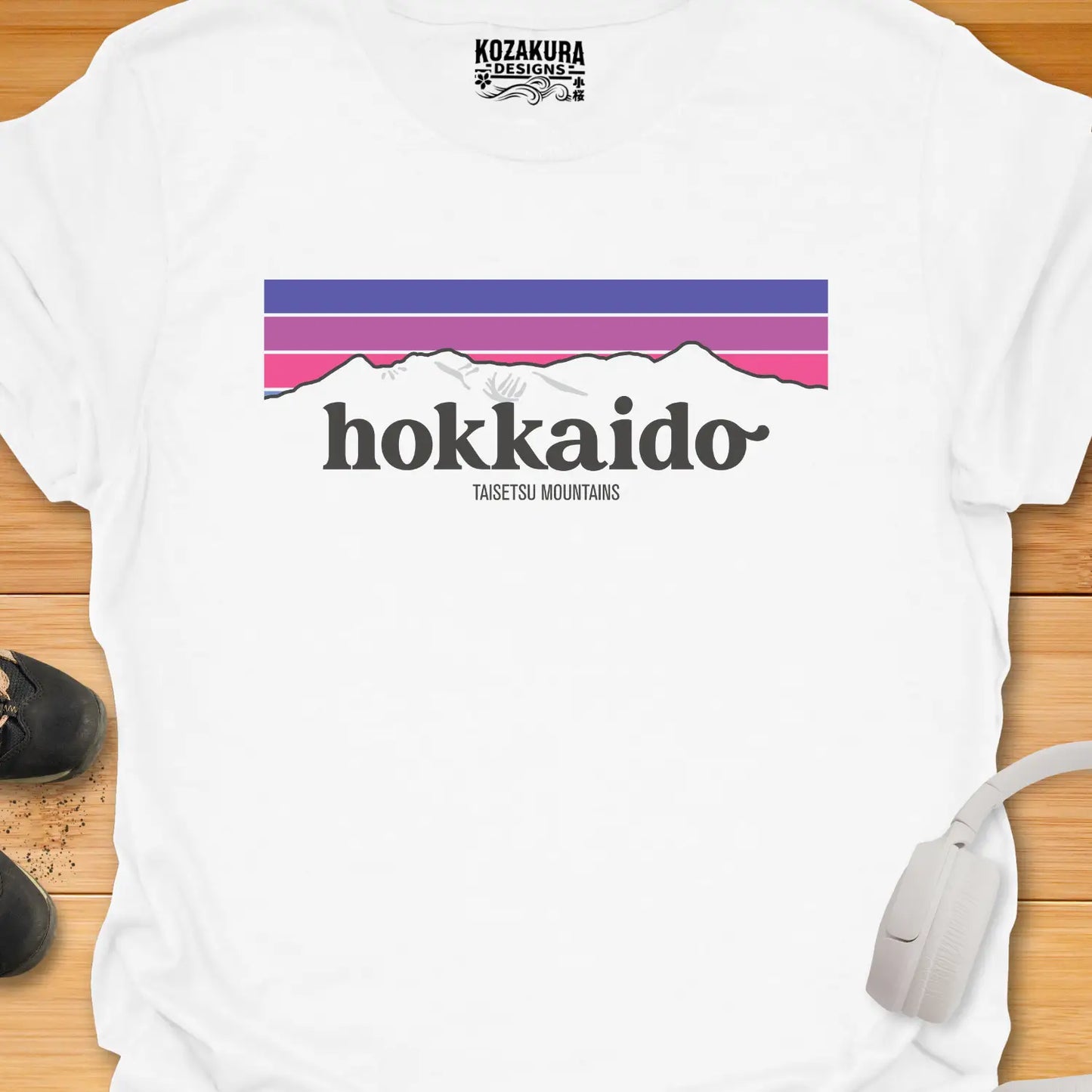 Hiking Hokkaido - Taisetsu Mountains