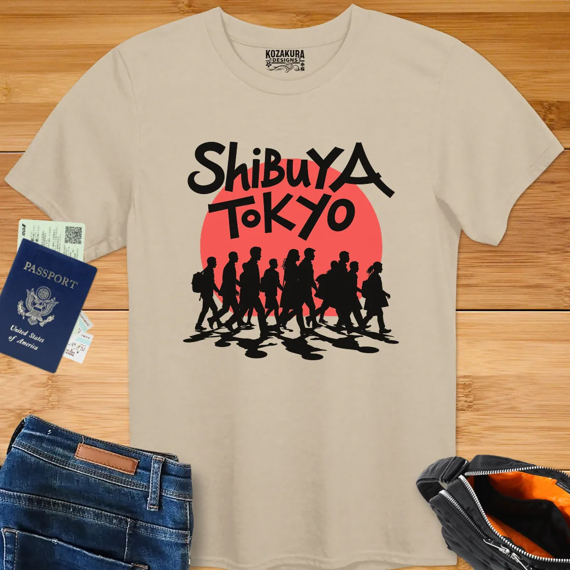 Tokyo Shibuya