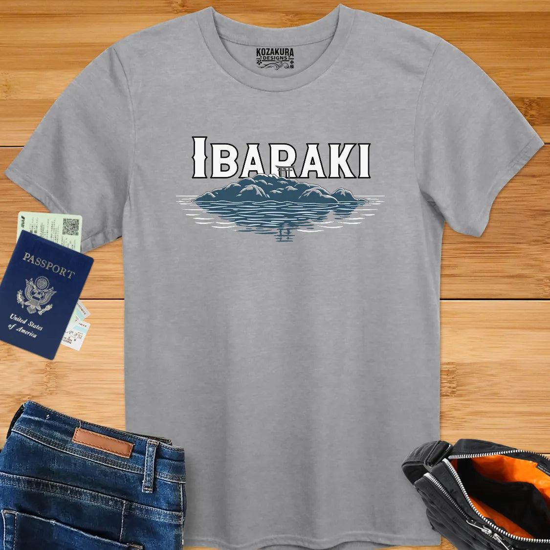 Ibaraki Sea