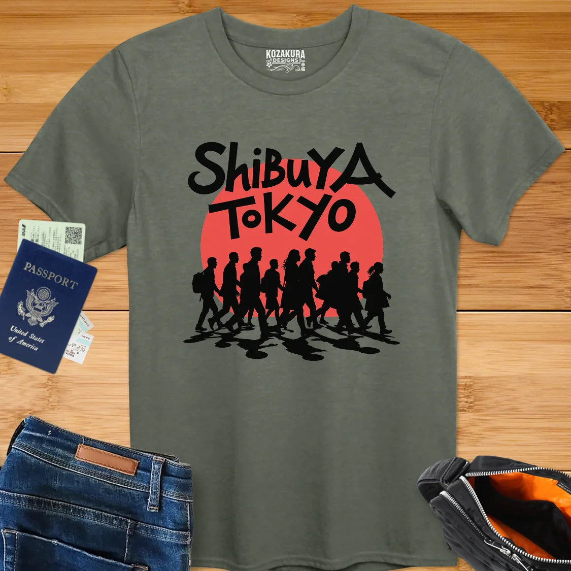 Tokyo Shibuya