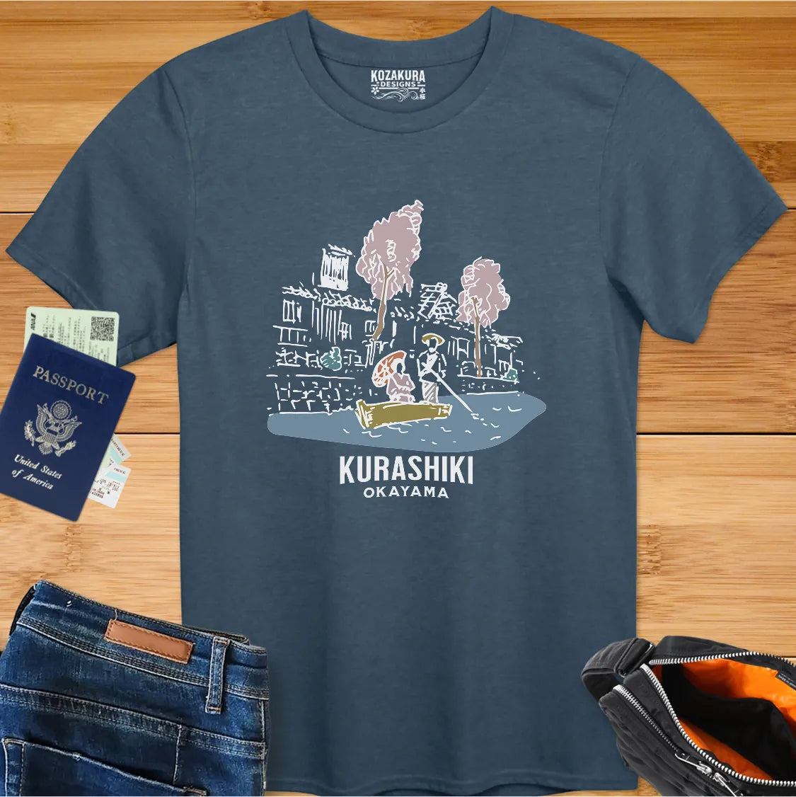 Okayama - Kurashiki