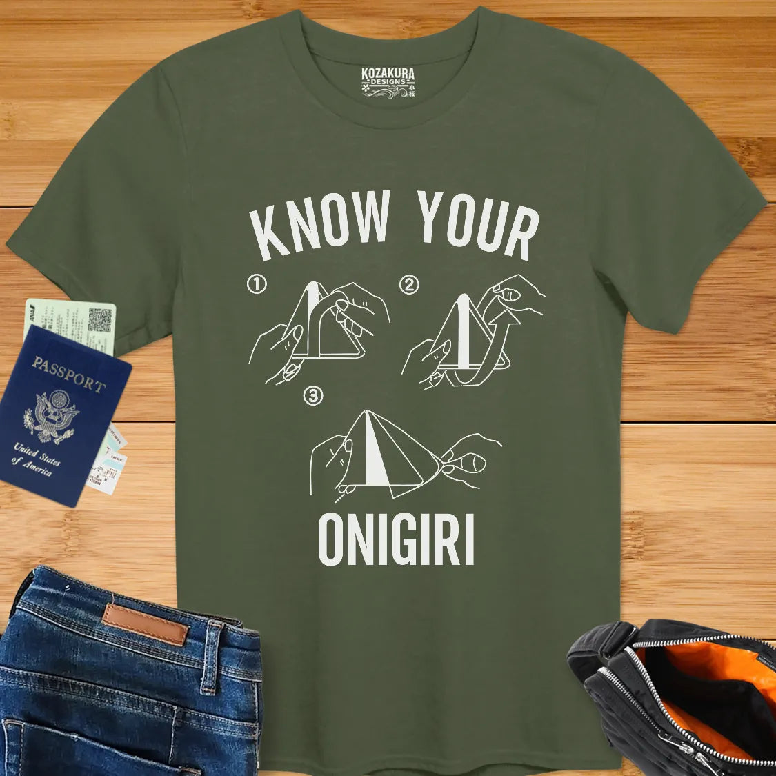Know Your Onigiri