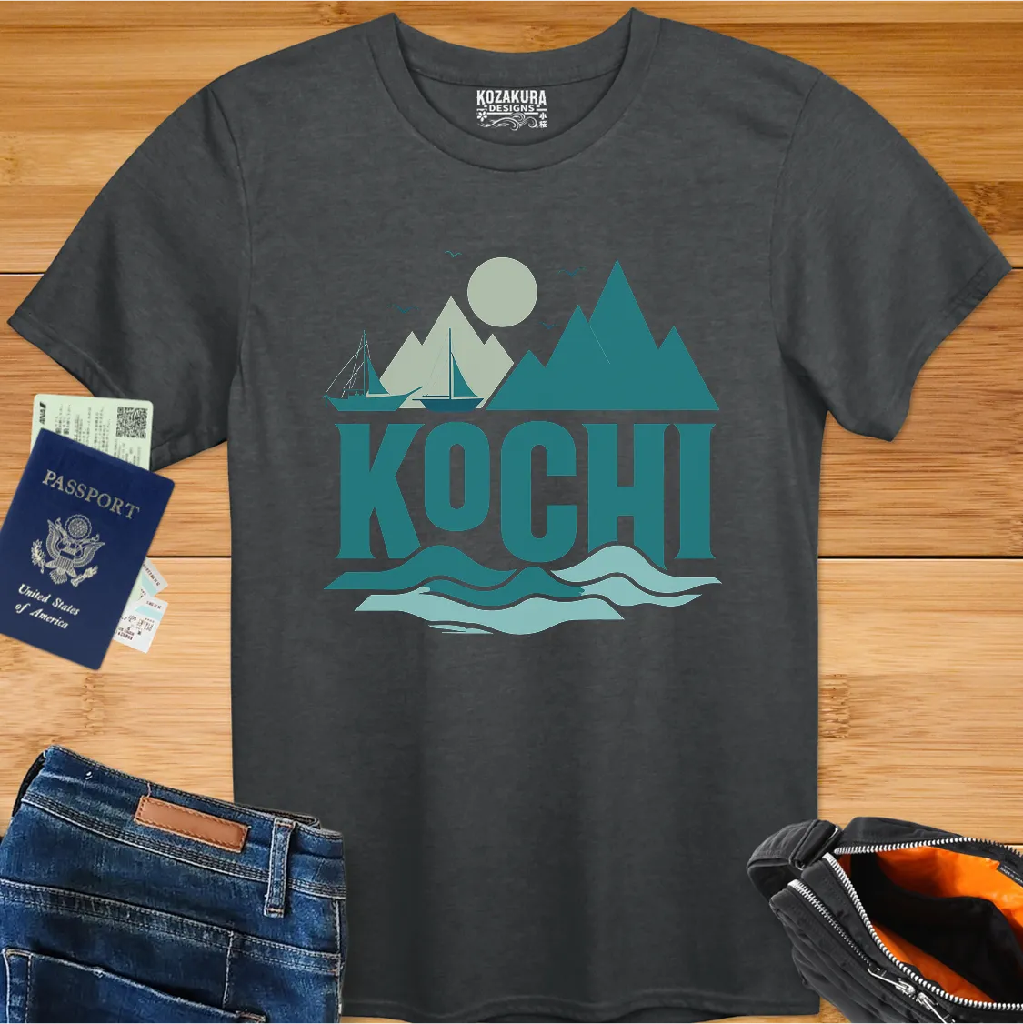 Kochi Mountains