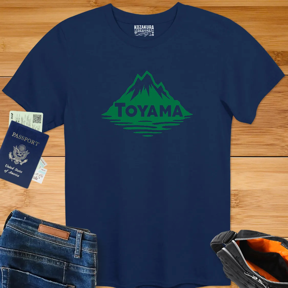 Toyama - Japanese Alps