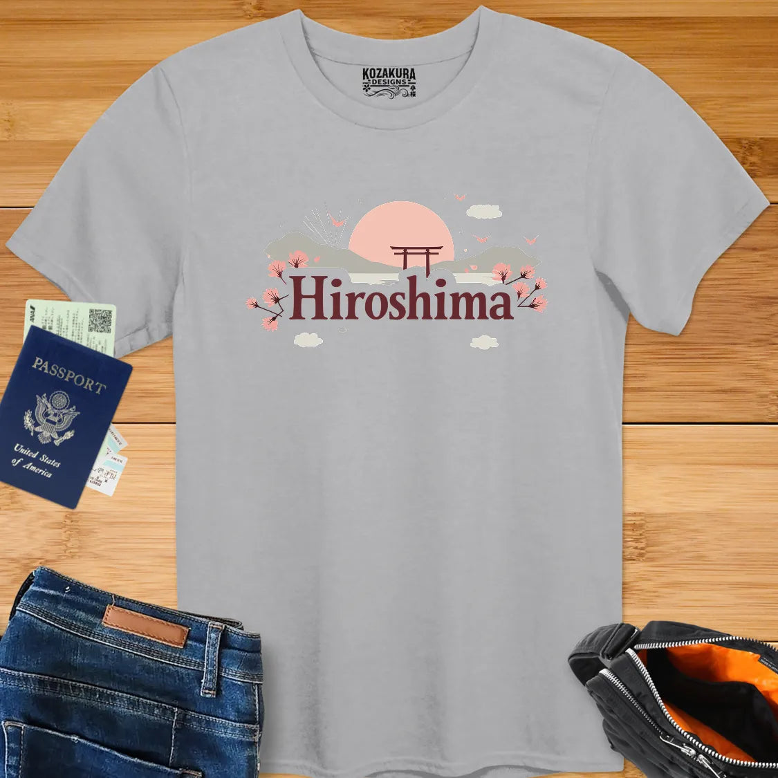 Hiroshima Gate